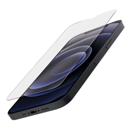 QUAD LOCK PROTECTION D'ÉCRAN VERRE TREMPÉ - IPHONE 12 MINI