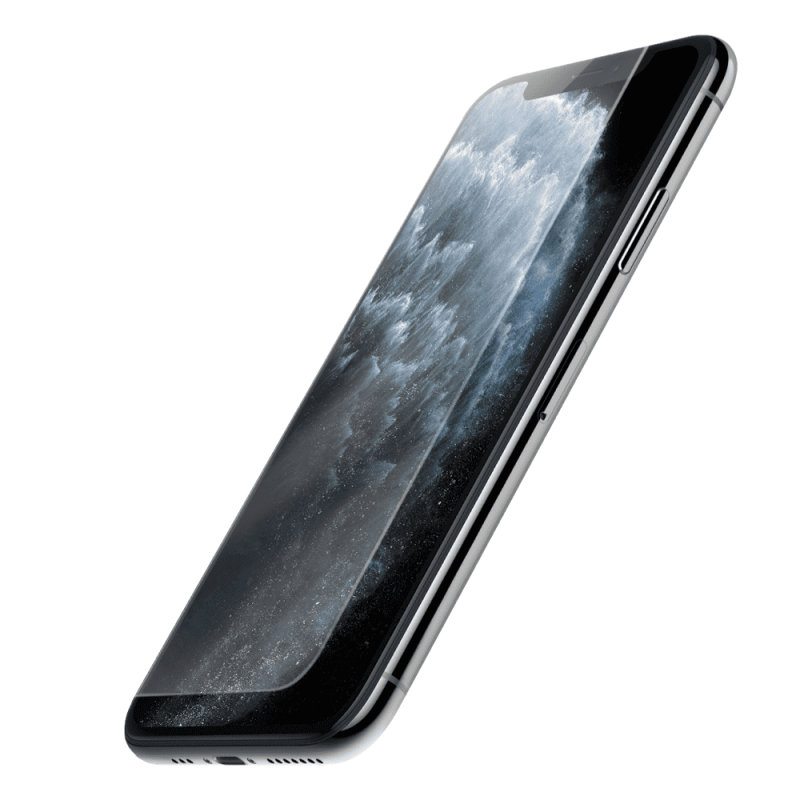 QUAD LOCK PROTECTION D'ÉCRAN VERRE TREMPÉ - IPHONE 11 PRO MAX / XS MAX