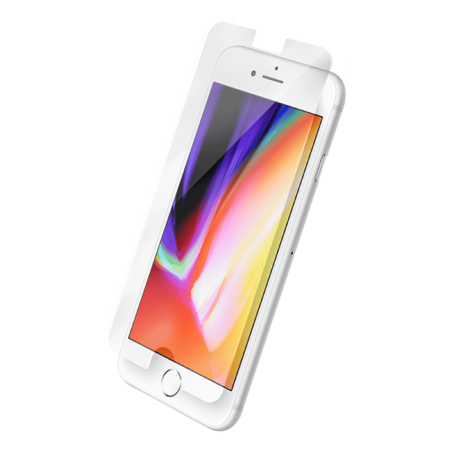 QUAD LOCK PROTECTION D'ÉCRAN VERRE TREMPÉ - IPHONE 7 / 6 / 6s