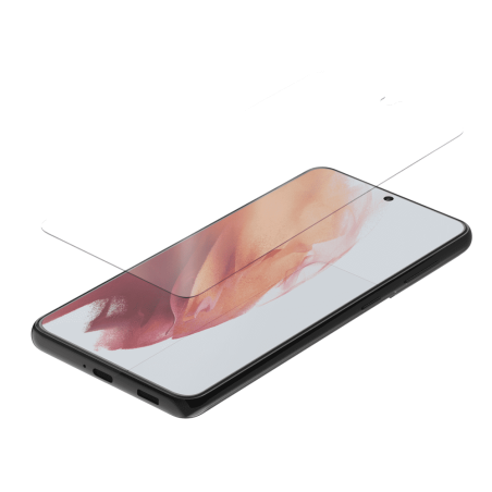 QUAD LOCK PROTECTION D'ÉCRAN VERRE TREMPÉ - SAMSUNG GALAXY A54