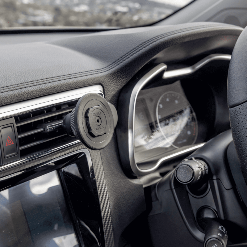 QUAD LOCK SUPPORT VOITURE GRILLE DE VENTILATION