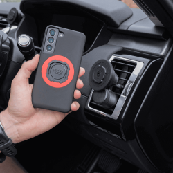 QUAD LOCK SUPPORT VOITURE GRILLE DE VENTILATION