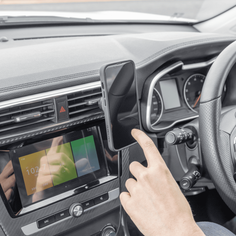 QUAD LOCK SUPPORT VOITURE GRILLE DE VENTILATION