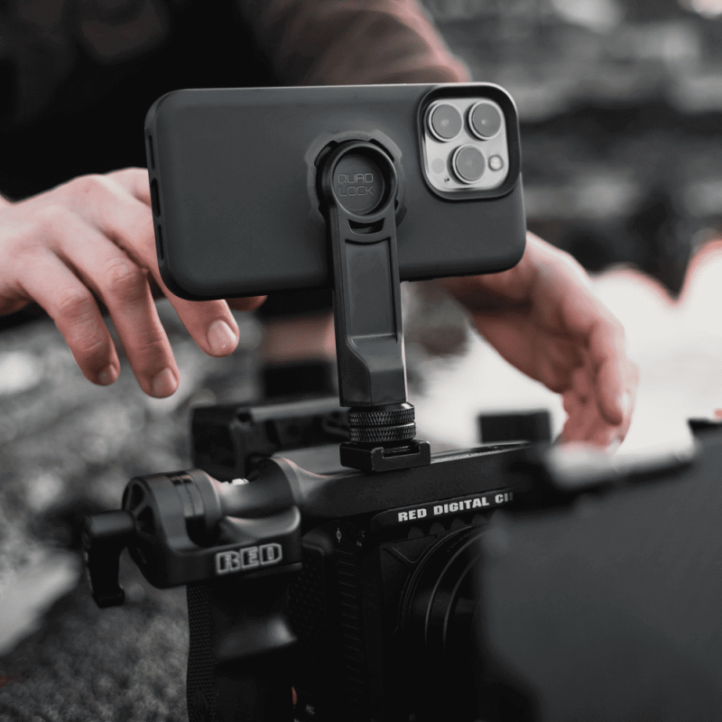 QUAD LOCK ADAPTATEUR TRIPOD V2