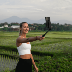 QUAD LOCK PERCHE TREPIED A SELFIE