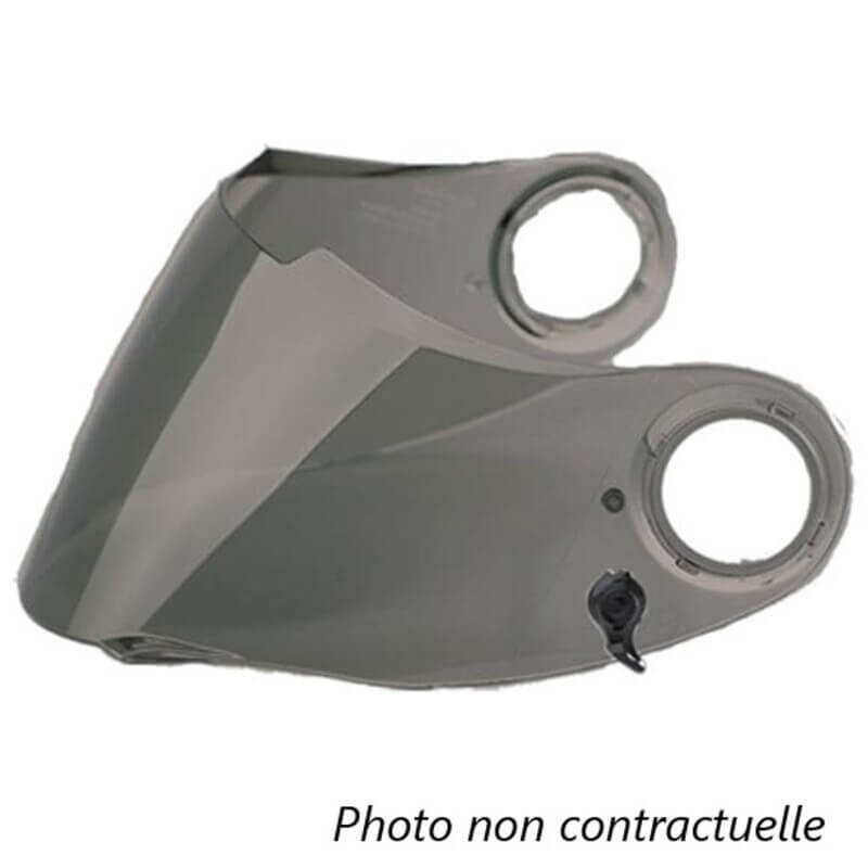 SCORPION ECRAN KDF-19 ASS'Y POUR EXO-HX1 CARBON SE