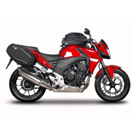 SHAD KIT SEMI HONDA CB500F SIDE BAG