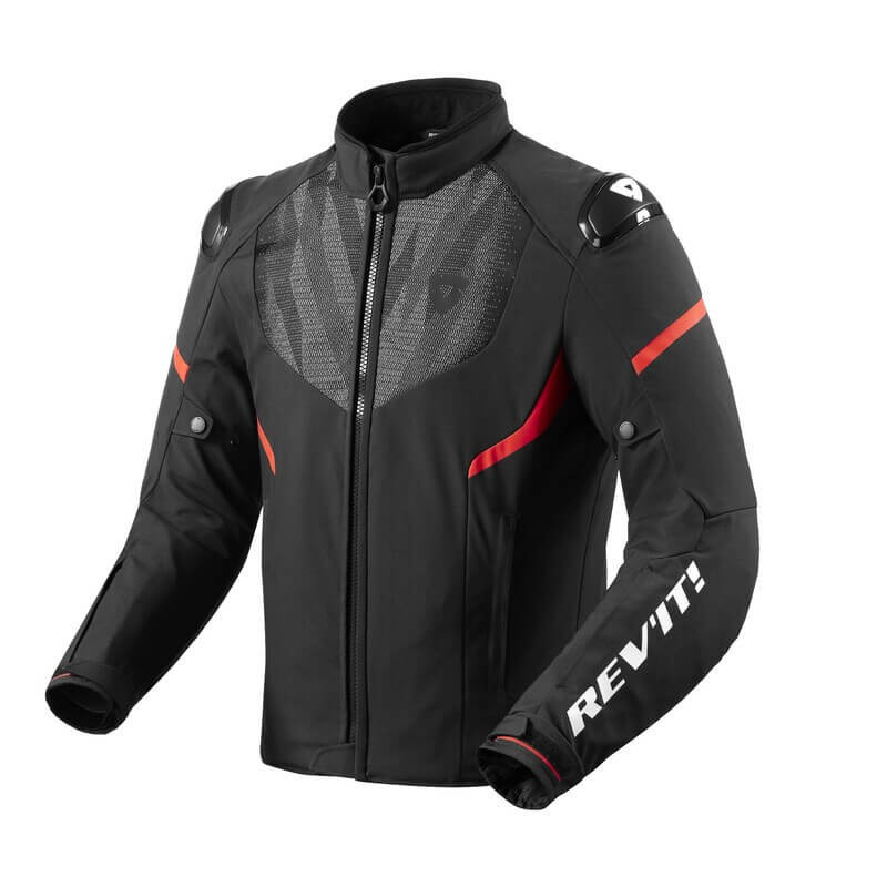 REV'IT VESTE HYPERSPEED 2 H2O
