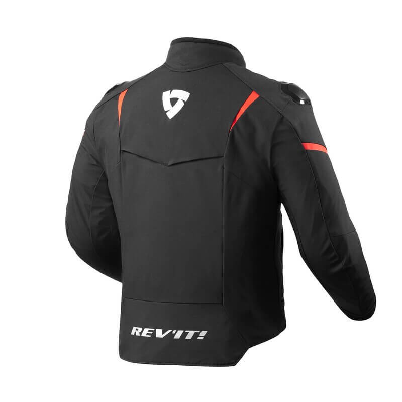 REV'IT VESTE HYPERSPEED 2 H2O