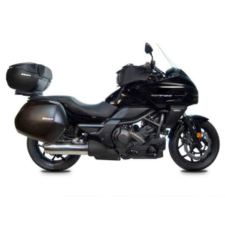 SHAD SUPPORT TOP CASE POUR HONDA CTX 700 (H0CT74ST)