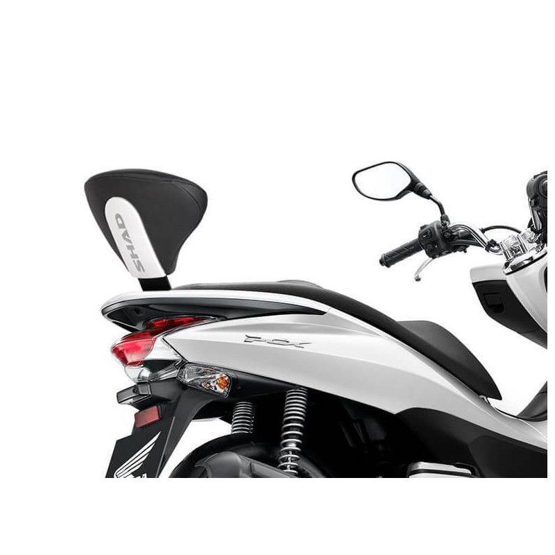 SHAD KIT FIXATION DOSSERET HONDA PCX 125i (H0PC10RV)