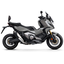 SHAD KIT FIXATION DOSSERET HONDA X-ADV /FORZA 750 (H0XD71RV)