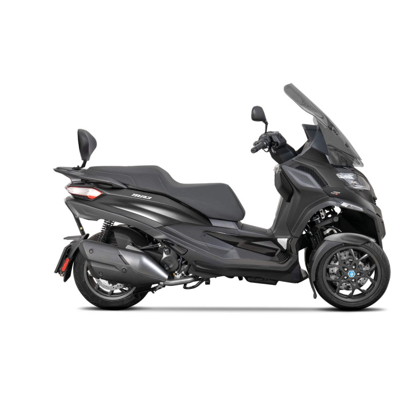 SHAD KIT FIXATION DOSSERET PIAGGIO MP3 400/SPORT/EXCLUSIVE 530 (V0MP43RV)