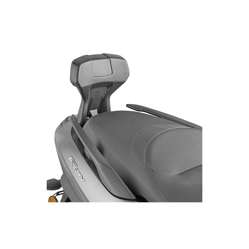 GIVI DOSSERET PASSAGER YAMAHA X-MAX 125 '18-20 / 300 '20-22 (TB2149)