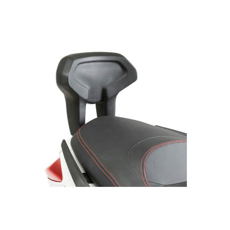GIVI DOSSERET PASSAGER SEUL X-MAX 125/250 '10-13 / MBK SKYCRUISER 125 '12-13 (TB55)