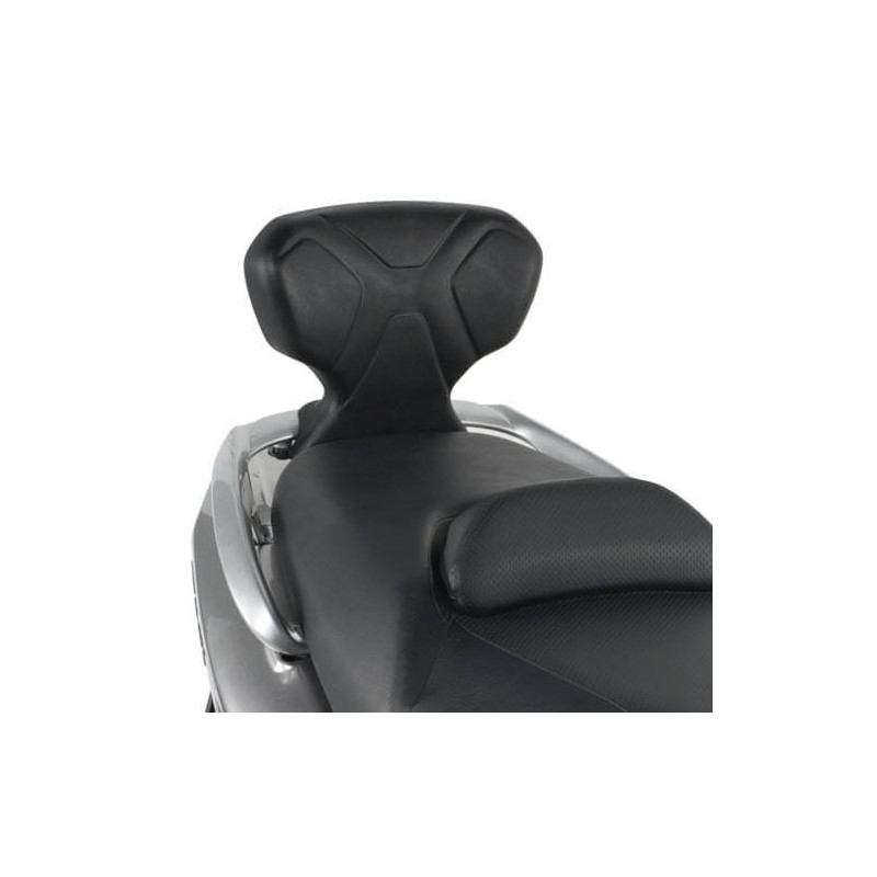 GIVI DOSSERET PASSAGER YAMAHA T-MAX 500 '01-07 (TB51)