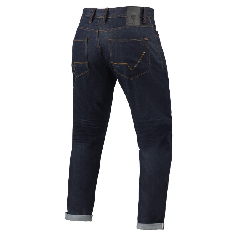 REV'IT JEAN LEWIS SELVEDGE LF