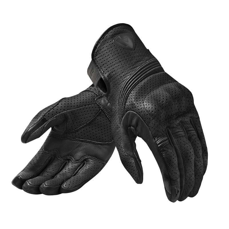 Gants Moto Revit Mosca 2 Lady - Noir Et Rose - Taille Femme - Neuf