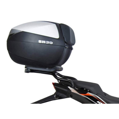 SHAD SUPPORT TOP CASE POUR KTM DUKE 125/200/390 14 (K0DK34ST)