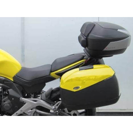 SHAD SUPPORT TOP CASE POUR KAWASAKI ER 650'12 (K0ER62ST)