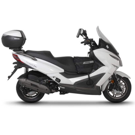 SHAD SUPPORT TOP CASE POUR KYMCO XTOWN '16 (K0GD16ST)