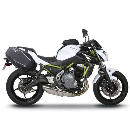 SHAD KIT SEMIR. KAWASAKI Z650 '17