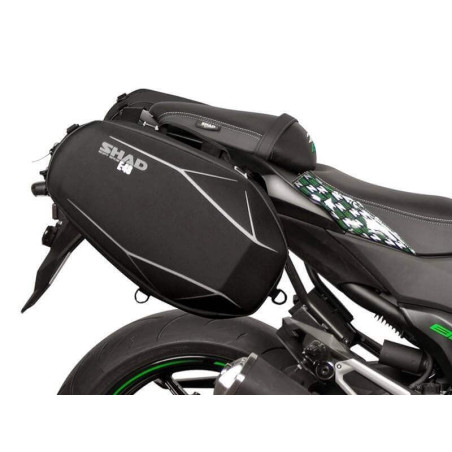 SHAD KIT SIDE BAG HOL.KAWA.Z800 '13