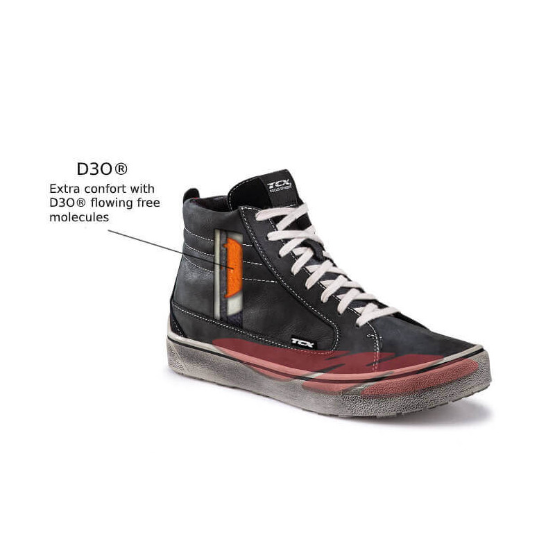 TCX BASKETS DARTWOOD WATERPROOF NOIR