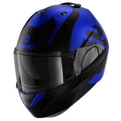 SHARK CASQUE MODULABLE EVO ES KEDJE MAT