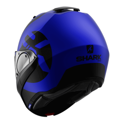 SHARK CASQUE MODULABLE EVO ES KEDJE MAT