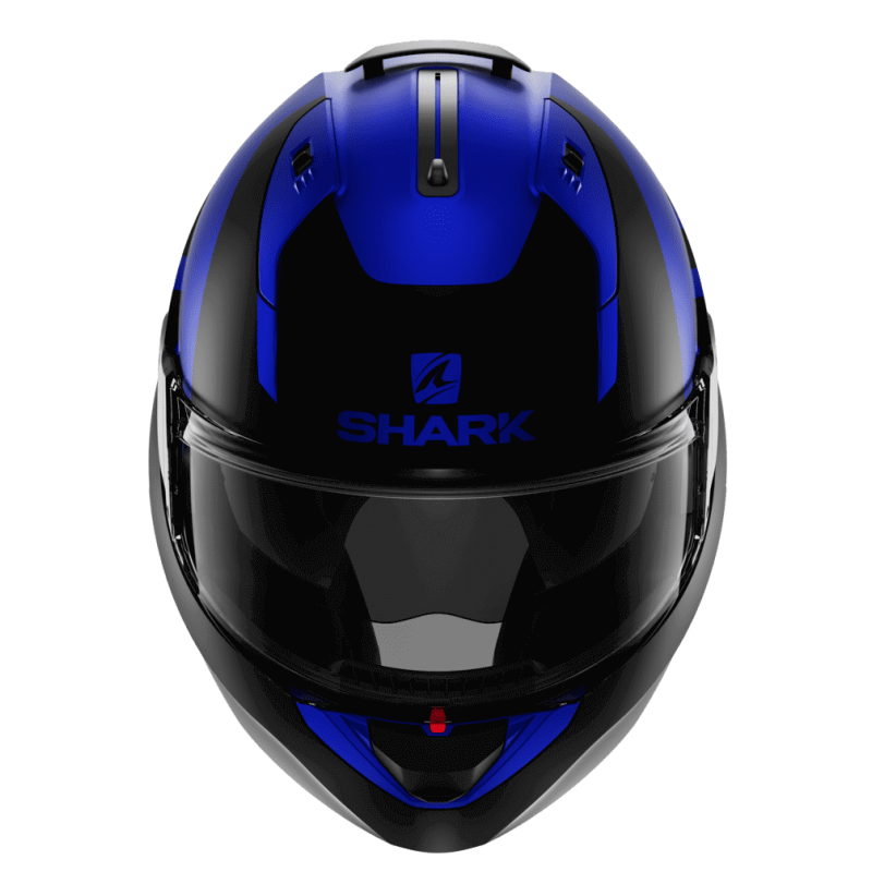 SHARK CASQUE MODULABLE EVO ES KEDJE MAT