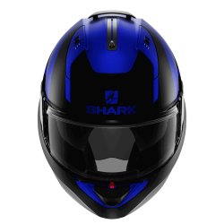 SHARK CASQUE MODULABLE EVO ES KEDJE MAT
