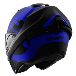 SHARK CASQUE MODULABLE EVO ES KEDJE MAT