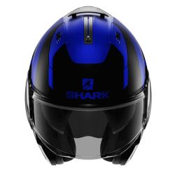 SHARK CASQUE MODULABLE EVO ES KEDJE MAT