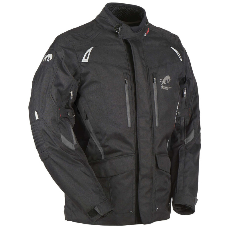 FURYGAN VESTE APALACHES NOIR