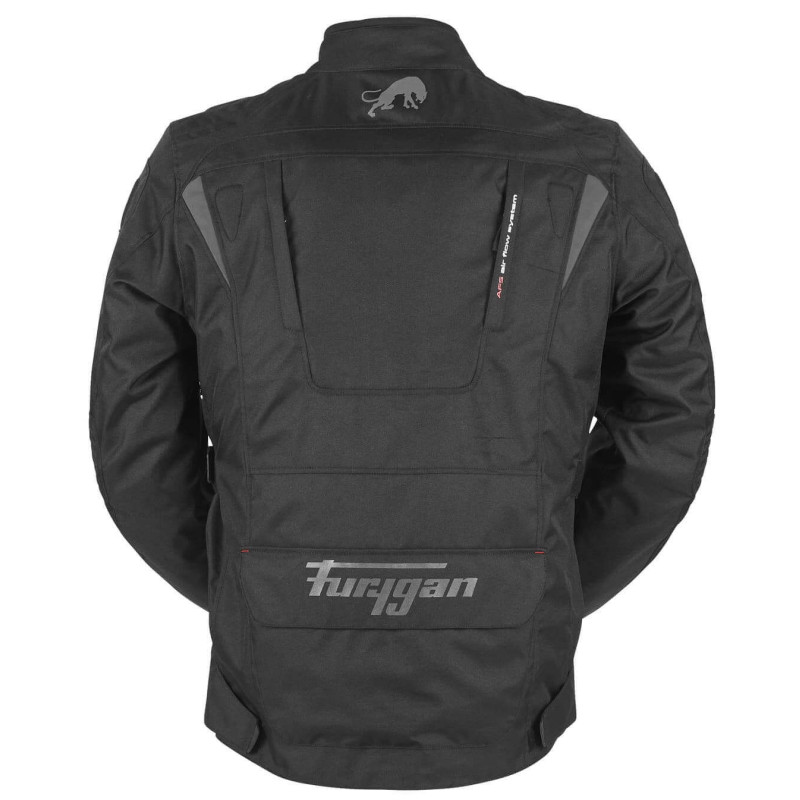 FURYGAN VESTE APALACHES NOIR