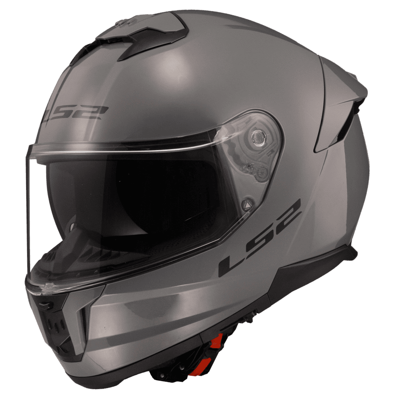 LS2 CASQUE INTEGRAL FF808 STREAM II SOLID