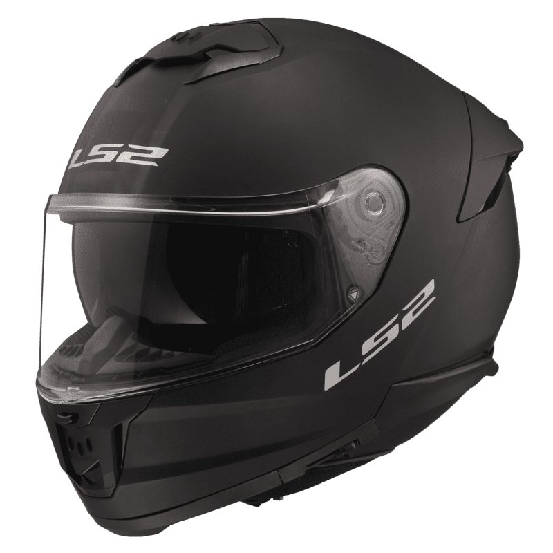 LS2 CASQUE INTEGRAL FF808 STREAM II SOLID MAT