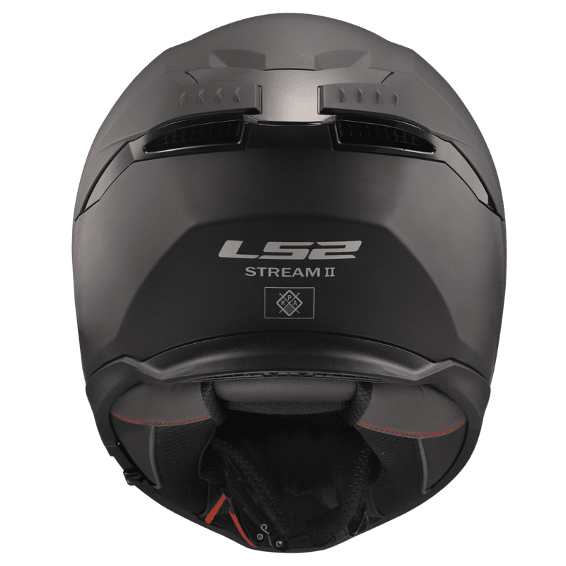 LS2 CASQUE INTEGRAL FF808 STREAM II SOLID MAT