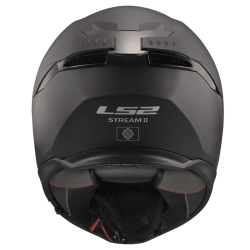 LS2 CASQUE INTEGRAL FF808 STREAM II SOLID MAT