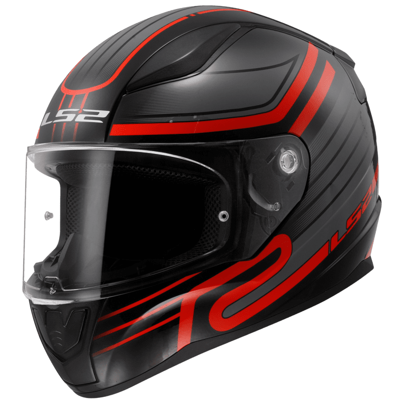 LS2 CASQUE INTEGRAL FF353 RAPID II CIRCUIT