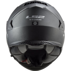 LS2 CASQUE INTEGRAL FF800 STORM II SOLID MAT