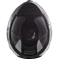 LS2 CASQUE INTEGRAL FF800 STORM II SOLID MAT