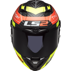 LS2 CASQUE INTEGRAL FF805 THUNDER CARBON ATTACK MAT