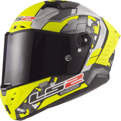 LS2 CASQUE INTEGRAL FF805 THUNDER CARBON SPACE MAT