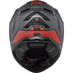 LS2 CASQUE INTEGRAL FF811 VECTOR II SPLITTER MAT
