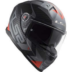 LS2 CASQUE INTEGRAL FF811 VECTOR II SPLITTER MAT