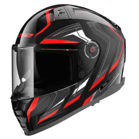 LS2 CASQUE INTEGRAL FF811 VECTOR II ALIZER