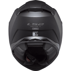 LS2 CASQUE INTEGRAL FF811 VECTOR II SOLID MAT ET KIT BLUETOOTH LS2 4X