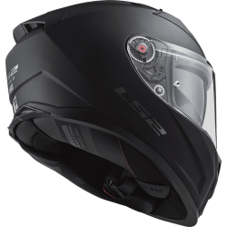 LS2 CASQUE INTEGRAL FF811 VECTOR II SOLID MAT ET KIT BLUETOOTH LS2 4X